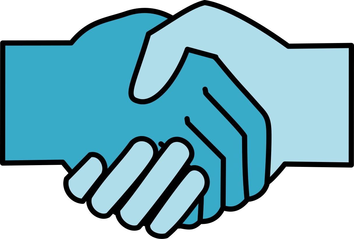 Collaboration icon
